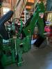 John Deere 1025R Tractor Package with Loader, Backhoe & Attachments - Only 213 hours! - 12
