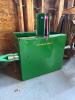 John Deere 1025R Tractor Package with Loader, Backhoe & Attachments - Only 213 hours! - 21