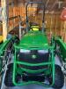 John Deere 1025R Tractor Package with Loader, Backhoe & Attachments - Only 213 hours! - 30