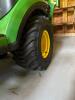 John Deere 1025R Tractor Package with Loader, Backhoe & Attachments - Only 213 hours! - 38