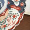 Four Japanese Imari Porcelain Bowls and Plates - 8