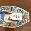 Porcelain Dish in Imari-Style Decoration - 9