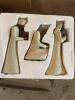 Hand-Carved Willow Tree Nativity Figurines with Star Display - 2