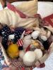 Plush Toys and Dolls Assortment Including Mary Meyer, Aurora, Dalmagic with Tote Bag - 2