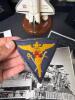 Space Shuttle Challenger 1/200 Scale Model With NASA Patch and Photos - 7