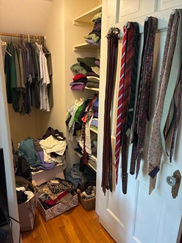 Large Lot of Clothing