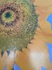 24"x26"Georgia O'Keeffe Sunflower Poster - 2