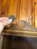 Secretary Desk with Hutch in the Chippendale Style - 9