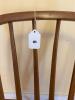 Windsor-Style Wooden Rocking Chair - 9