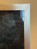 26"x20" Framed Abstract Wall Art in Metallic Frame with Tru Vue Glass - 3