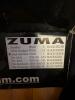 Zuma PH-03 Adult Standard L Snowboard Bindings Black/Silver - 2