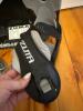 Zuma PH-03 Adult Standard L Snowboard Bindings Black/Silver - 3