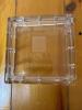 Pair of NPACE 25th Anniversary Square Glass Dishes - 3