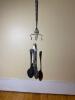 Upcycled Flatware Wind Chime with Spoons and Fork