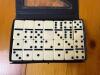 Double Six Dominoes Set in Vinyl Case - 4