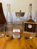 Assorted Glass and Trinket Collection - 3