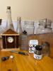 Assorted Glass and Trinket Collection - 4