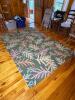 Company C Fern & Berries Wool Area Rug