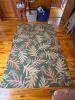Company C Fern & Berries Wool Area Rug - 2