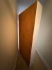 White Painted Bookshelf with Six Shelves - 4