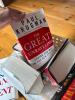 Political and Historical Biography Book Collection - 3