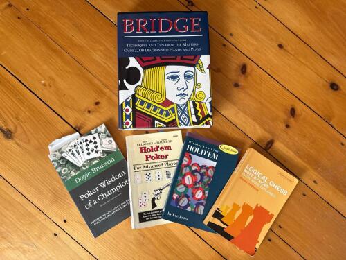 Game Strategy Books