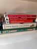 Programming, Data Analysis, and Computer Science Books - 5