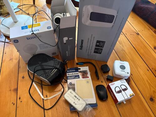 Assorted Electronics Collections