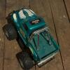 RadioShack Street Comber Super Truck RC Monster Truck - 3