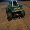 RadioShack Street Comber Super Truck RC Monster Truck - 4