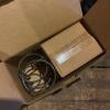 Two Sets of Mesa Glass Candle Lamps with Wrought Iron Stands - 7
