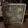 Box Fan With Mechanical 3-Speed Control - 4