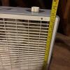 Box Fan With Mechanical 3-Speed Control - 7