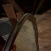 Arched Wall Mirror With Wood Frame - 4