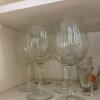 Assorted White Dinnerware, Mugs and Glassware Lot - 9
