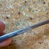 Pair of Tums Advertising Stainless Steel Spoons - 5