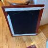 Assorted Picture Frames and Photo Album - 2