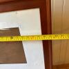 Assorted Picture Frames and Photo Album - 9
