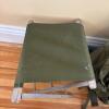 US ALICE Field Pack, Pack Frame, and Folding Field Stool - 2