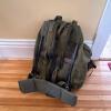 US ALICE Field Pack, Pack Frame, and Folding Field Stool - 8