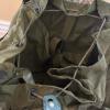 US ALICE Field Pack, Pack Frame, and Folding Field Stool - 11