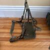US ALICE Field Pack, Pack Frame, and Folding Field Stool - 12