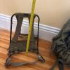 US ALICE Field Pack, Pack Frame, and Folding Field Stool - 15