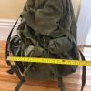US ALICE Field Pack, Pack Frame, and Folding Field Stool - 18