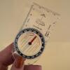 Silva Polaris Baseplate Compass with Coghlan's Magnesium Fire Starter - 2