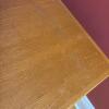 Wooden Two-Drawer File Cabinet - 6