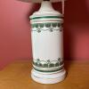 Neoclassical-Style Ceramic Table Lamp With Shade - 2
