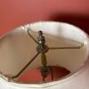 Neoclassical-Style Ceramic Table Lamp With Shade - 4