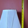 Neoclassical-Style Ceramic Table Lamp With Shade - 6