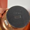 Copper-Tone Two-Tiered Serving Tray with Handle - 4